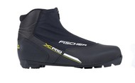   NNN Fischer XC PRO BLACK YELLOW S21817 38