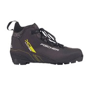   NNN Fischer XC SPORT BLACK YELLOW S39818 40